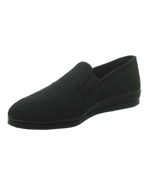 Chaussons Rohde pour homme en coloris Black