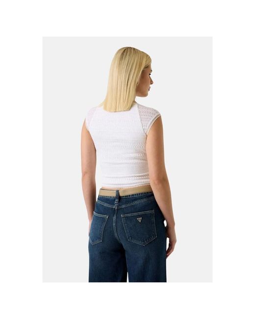 Bodys 97709 Guess en coloris White
