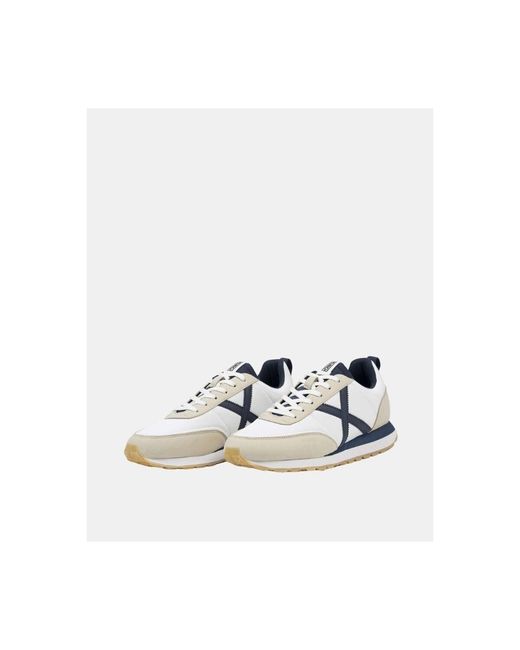 Baskets basses 4882002 RUSH Munich pour homme en coloris White