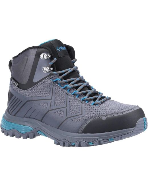 Chaussures Wychwood Cotswold en coloris Blue