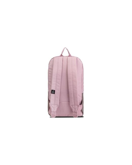Sac a dos Style Found Reebok en coloris Purple