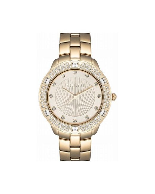 Montre PL8527B24D1 Paul Lorens en coloris Metallic