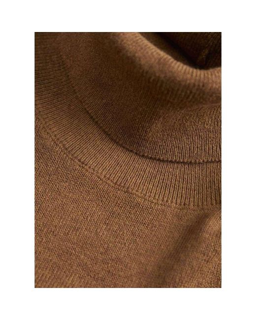 Pull 5787902 Jack & Jones pour homme en coloris Brown