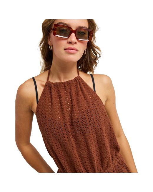 Combinaisons Luna Feeling Roxy en coloris Brown