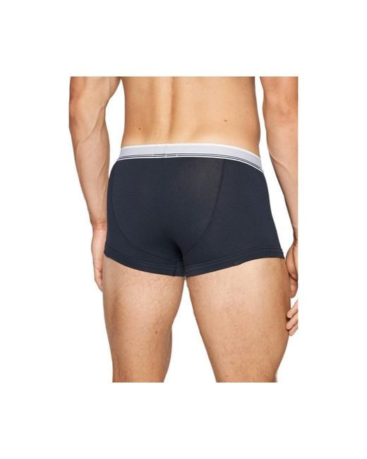Boxers Lot De 3 Boxers Homme Ea7 Emporio EA7 pour homme en coloris Blue