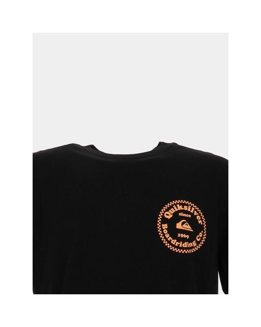 T-shirt Faster and faster ss tee ym Quiksilver pour homme en coloris Black