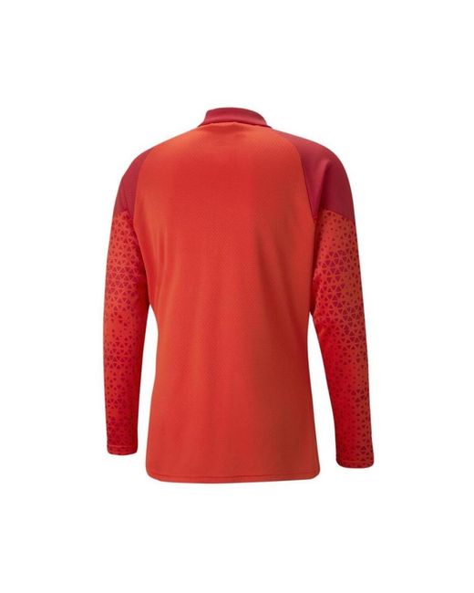 Veste Jacket PUMA pour homme en coloris Red