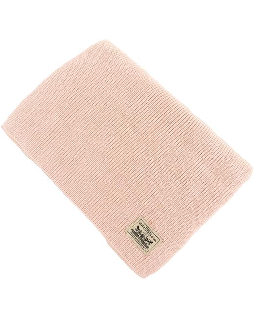 Echarpe 000jg Levi's en coloris Pink