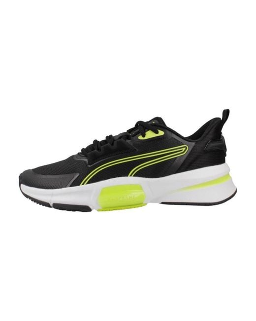PUMA Sneakers Pwrframe Tr 3 Wns in het Black