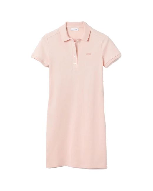 School Robe Polo Lacoste Rose Robe Lacoste Rose NIGERIAN LAW SCHOOL