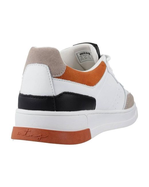 Baskets 84432M MTNG pour homme en coloris White