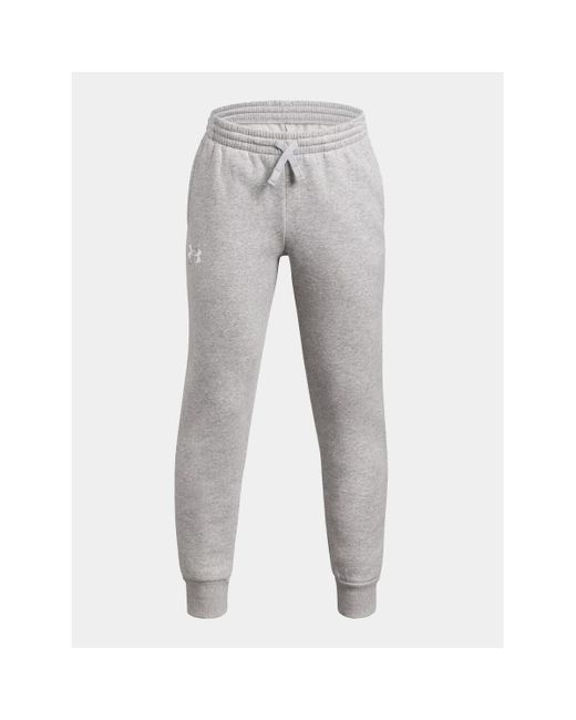 Jogging Ua rival terry joggers Under Armour en coloris Gray
