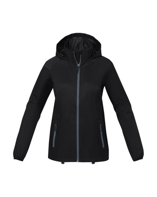Blouson Dinlas Elevate Essentials en coloris Black