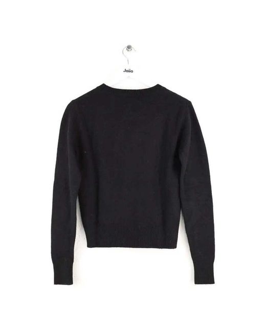 Pull Pull noir Mkt Studio en coloris Blue