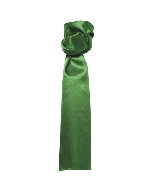 Echarpe PR730 PREMIER en coloris Green
