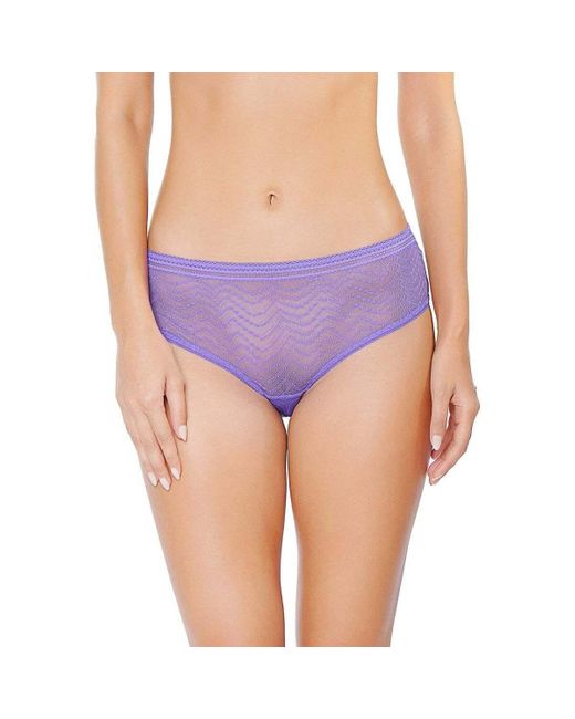 Shorties & boxers Eclatante - Shorty Huit en coloris Purple