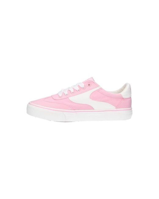 Baskets 69370 MTNG en coloris Pink