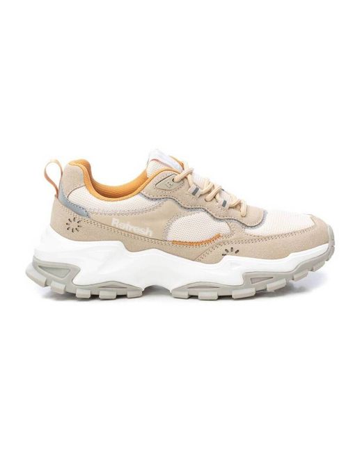 Baskets 17240403 Refresh en coloris White