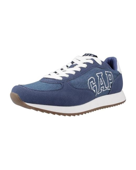 Baskets Basses 165653 Gap en coloris Blue