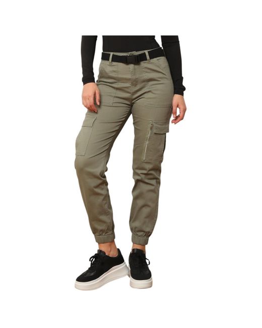 La Modeuse Broek 73766_P174107 in het Green