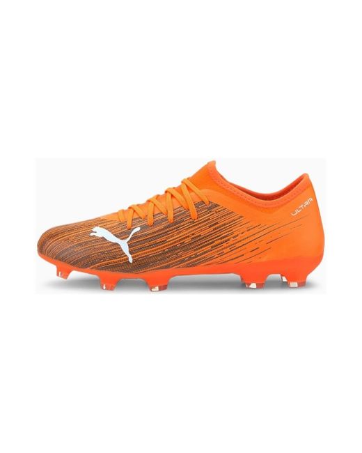 Chaussures Football Homme Ultra 3.1 Fg Ag Chaussures de foot PUMA ...