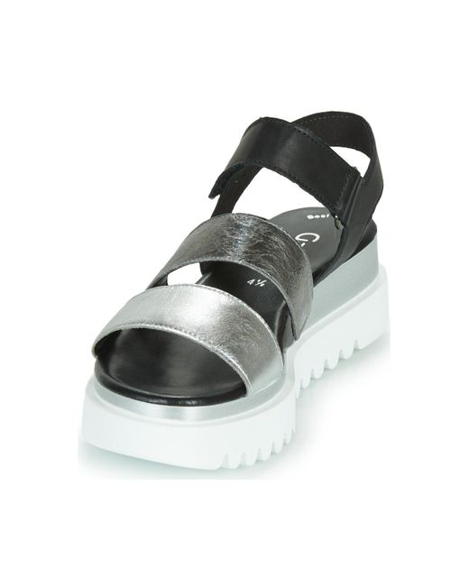 Gabor Metallic Sandalen 6461061