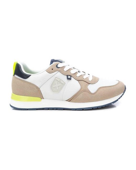 Baskets 14244007 Xti pour homme en coloris White