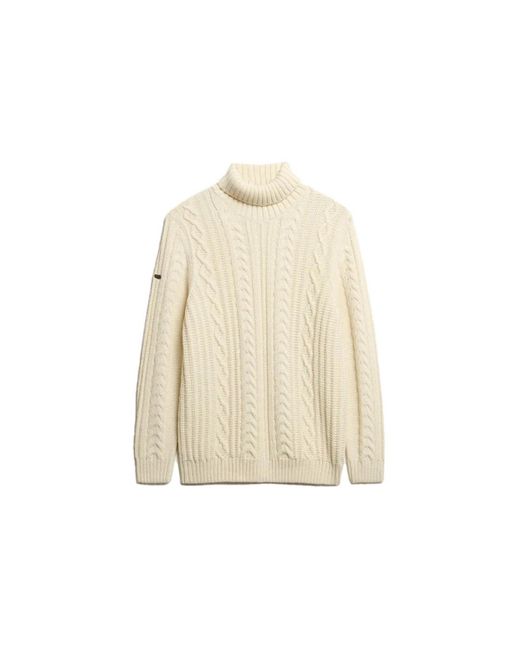 Pull Jacob Superdry pour homme en coloris Natural