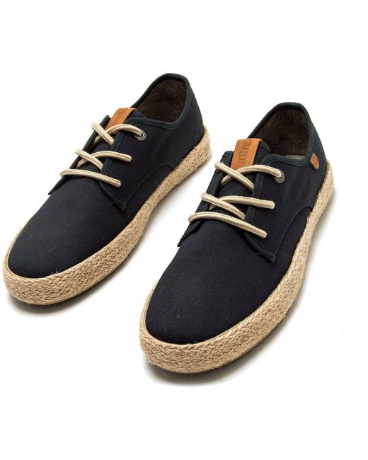 Espadrilles NAPOLI MTNG pour homme en coloris Blue