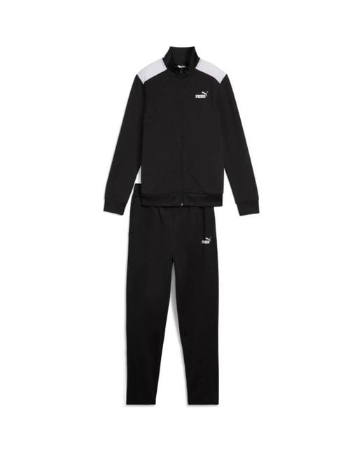 Ensembles de survêtement Poly Suit Op PUMA en coloris Black