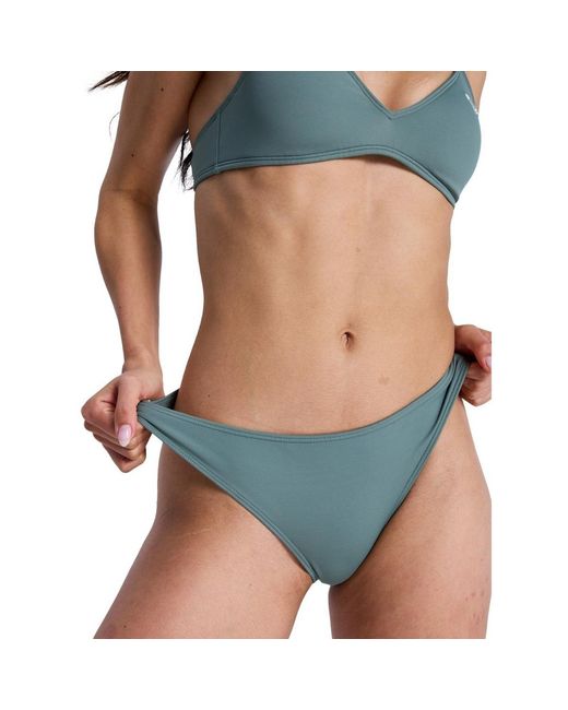 Maillots de bain Solid Essentials Moderate Roxy en coloris Blue