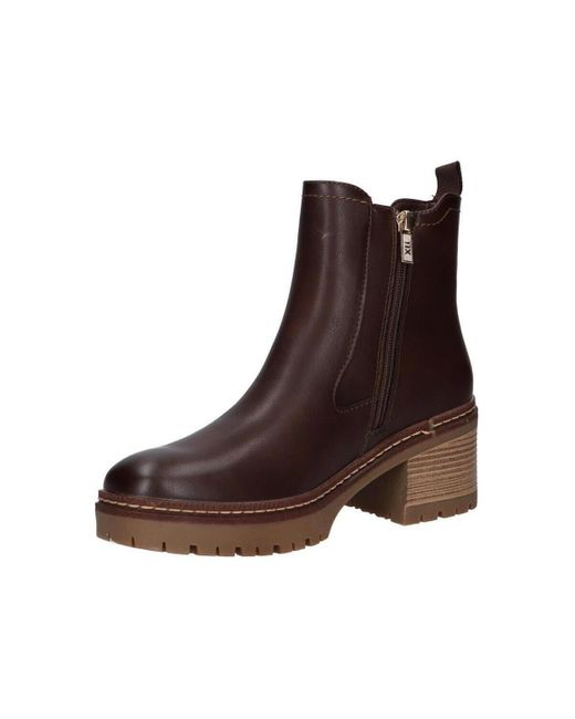 Bottes 143370 Xti en coloris Brown