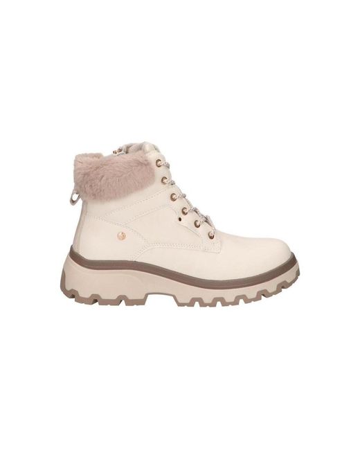 Bottes 143447 Xti en coloris Natural
