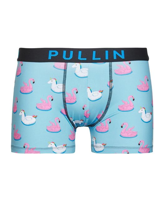 Caleçons Master Pullin pour homme en coloris Blue