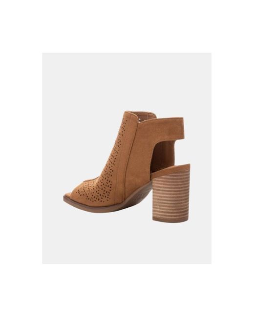 Sandales 142429 Xti en coloris Brown