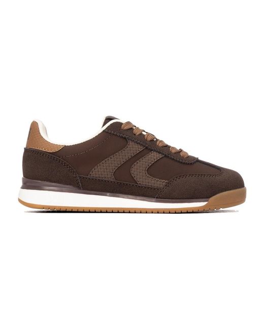Baskets 15405902 Xti en coloris Brown