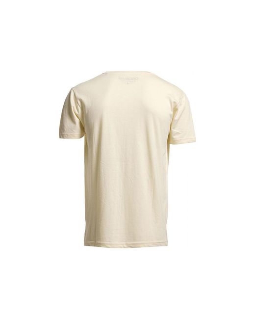 Polo T-Shirt BRIGHT Cloud Cream Jack & Jones pour homme en coloris Pink