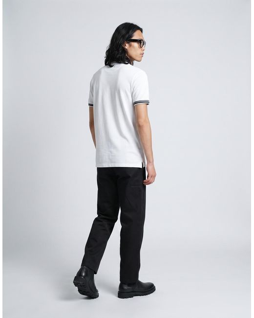 Polo New-Polo BOTD pour homme en coloris White