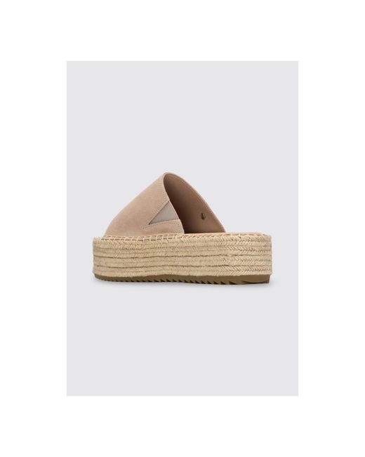Espadrilles 145475 Xti en coloris Natural