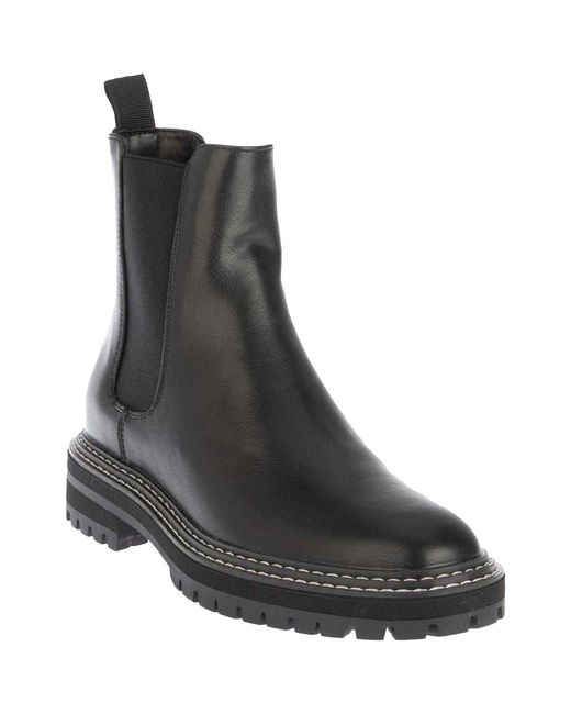 Bottes Beth ONLY en coloris Black