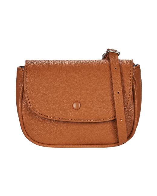 Borsa A Tracolla Ayda di Esprit in Brown