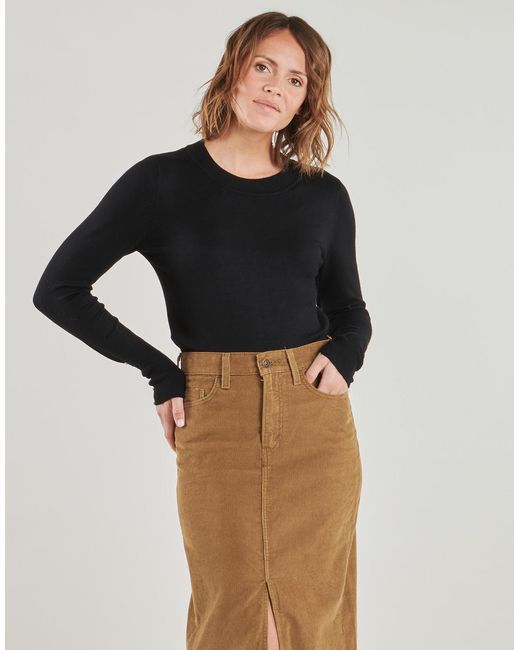 ONLY Black Pullover Onlceline