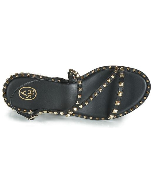 ash flat sandals
