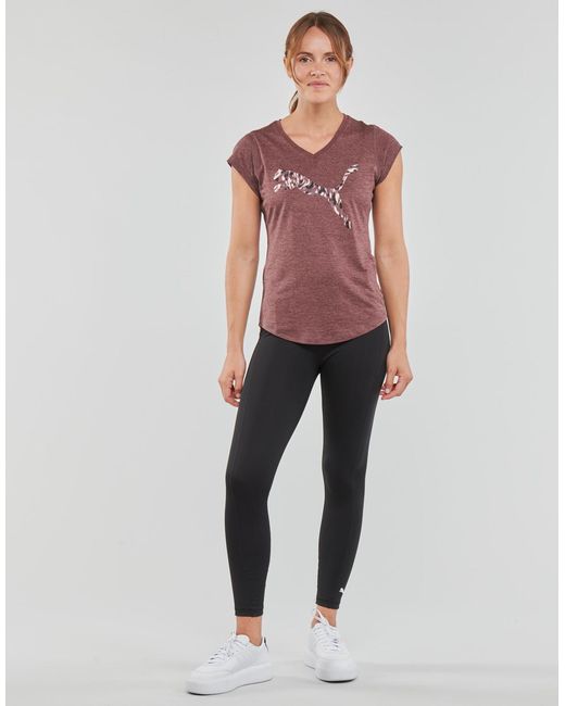 Collants STRONG PUMA en coloris Black