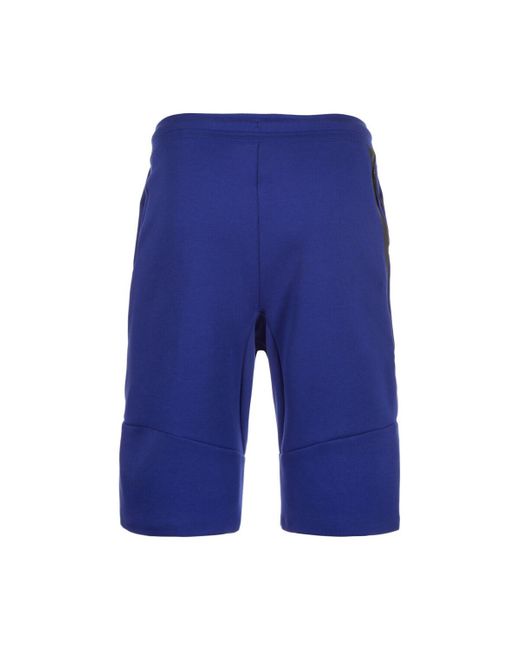 Short TECH FLEECE 2.0 Nike pour homme en coloris Blue
