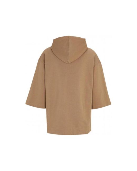 Fila Sweater 853Zmftmdmwny in het Natural voor heren
