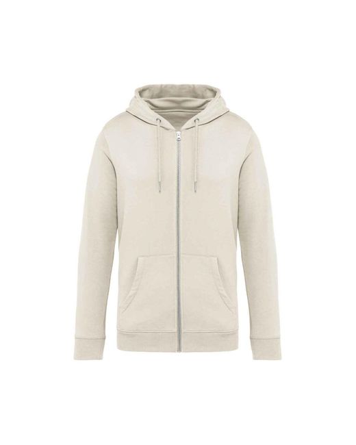 Sweat-shirt PC5175 NATIVE SPIRIT pour homme en coloris White