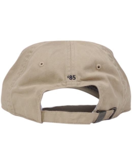 Chapeau TH FLAG SOFT 6 PANEL CAP AM0AM13159 Tommy Hilfiger pour homme en coloris Natural