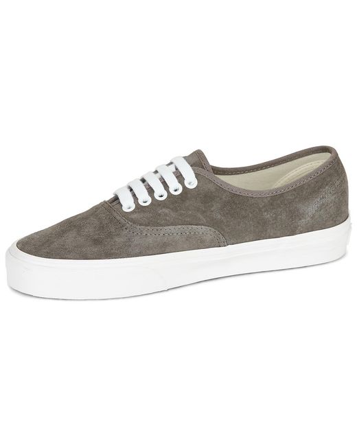 Vans Gray Sneaker Authentic
