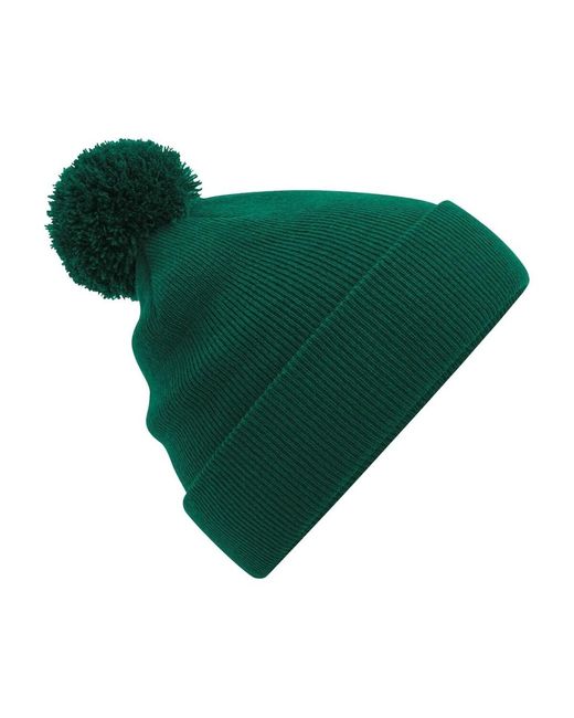 Bonnet Original BEECHFIELD® en coloris Green